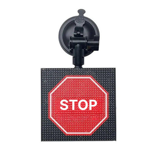 Afficheur Led Pour Voiture