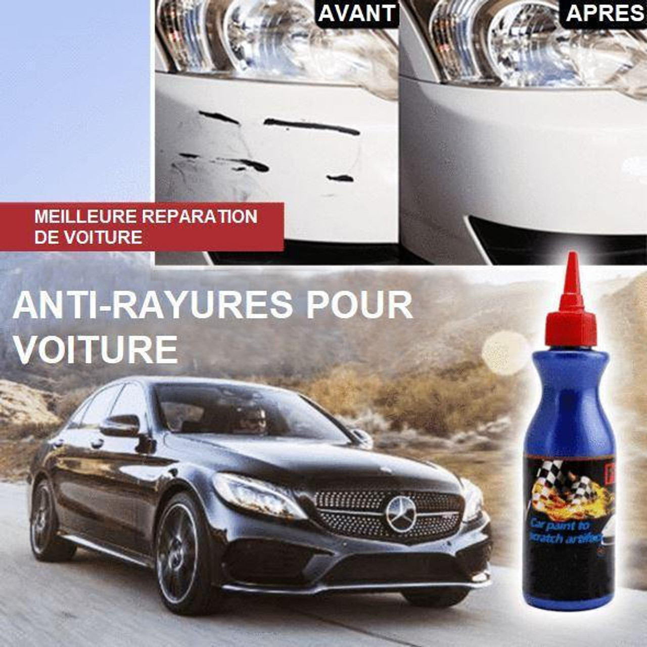 Anti-rayures Pour Voiture