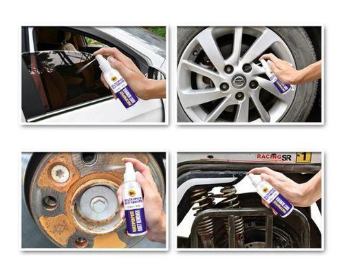 Antirouille instantané