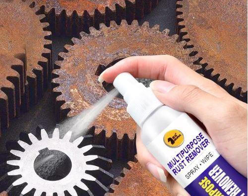 Antirouille instantané