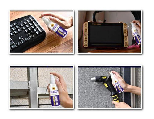 Antirouille instantané