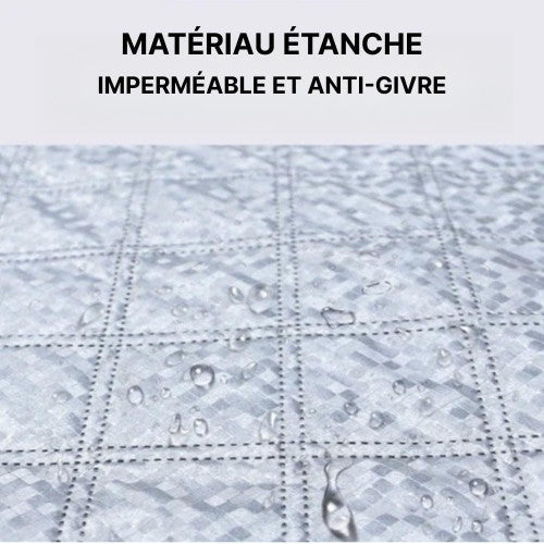 Bache Anti Givre Magnétique