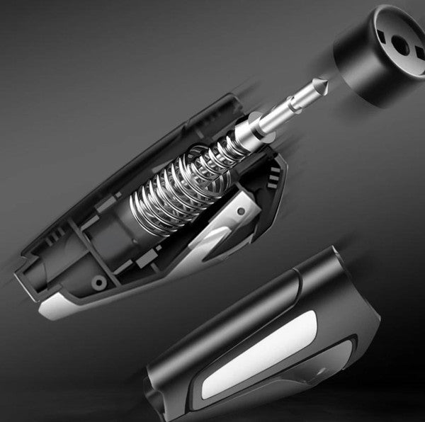 Brise-vitre Pour Voiture 3-en-1