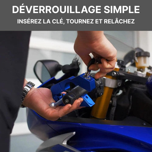 Cadenas Scooter et Moto Portable