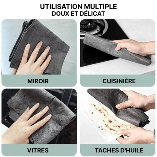 Chiffon De Nettoyage Magique
