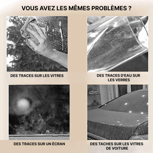 Chiffon De Nettoyage Magique