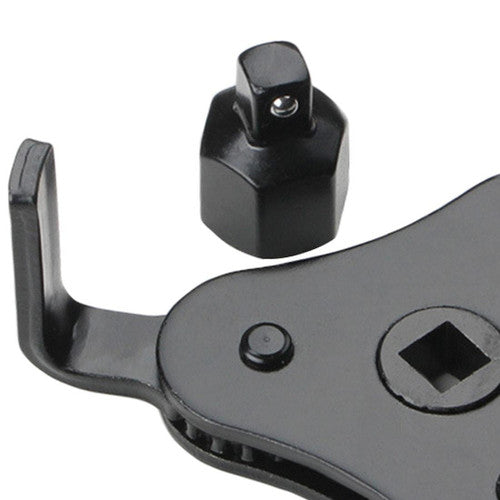 Clé réglable en acier pour filtre à Huile de voitures