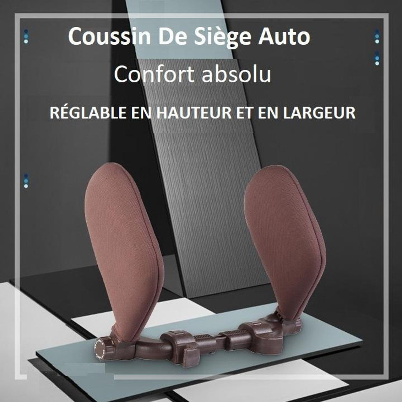 Coussin De Siège Auto