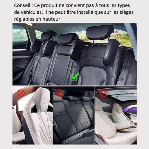 Coussin De Siège Auto