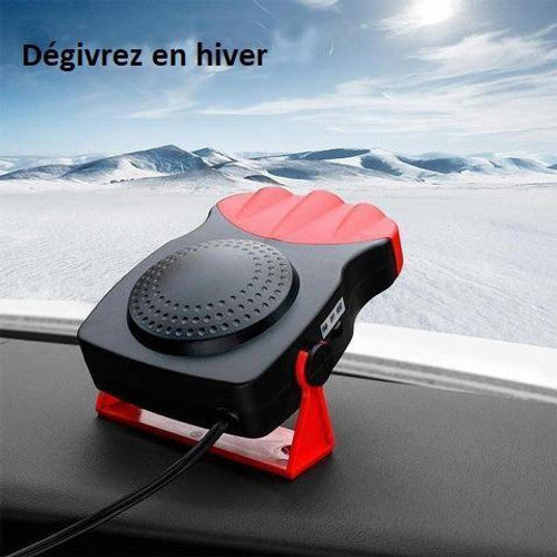 Désembuage et Dégivrage Appareil de Chauffage pour Voiture