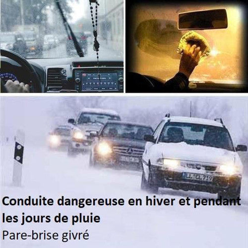 Désembuage et Dégivrage Appareil de Chauffage pour Voiture