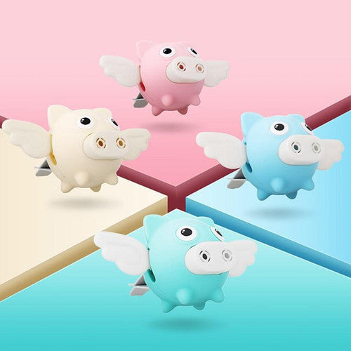 Diffuseur de Voiture Fée Cochon Aromathérapie