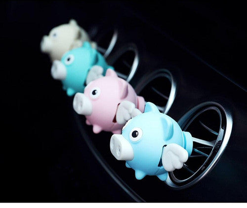 Diffuseur de Voiture Fée Cochon Aromathérapie