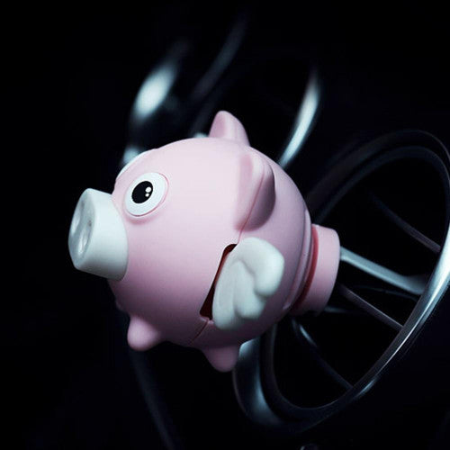 Diffuseur de Voiture Fée Cochon Aromathérapie