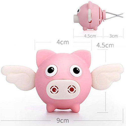 Diffuseur de Voiture Fée Cochon Aromathérapie