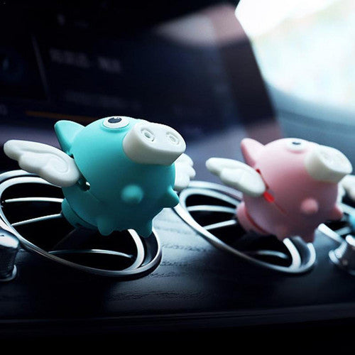 Diffuseur de Voiture Fée Cochon Aromathérapie