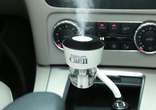 Diffuseur d'Huile Essentielle pour Voiture 2.0