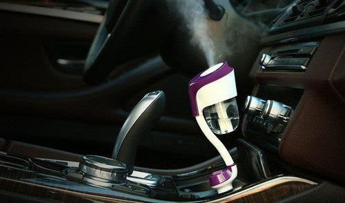 Diffuseur d'Huile Essentielle pour Voiture 2.0