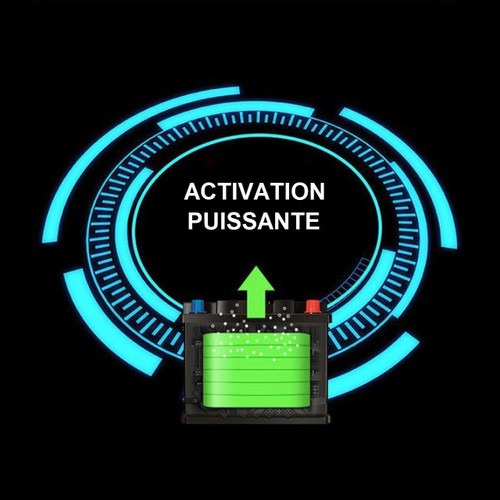 Chargeur De Batterie Pour Voiture Professionnel