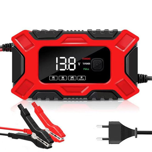 Chargeur De Batterie Pour Voiture Professionnel