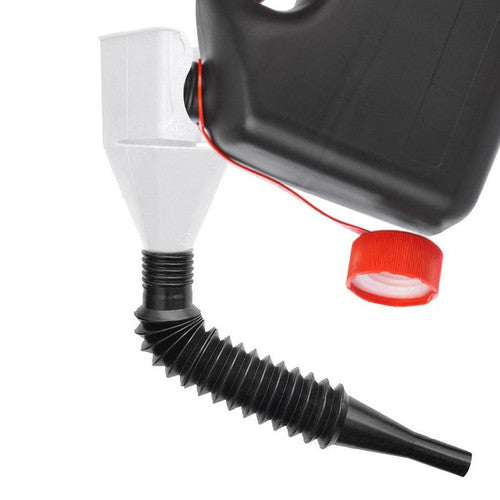 Entonnoir Carburant Rétractable