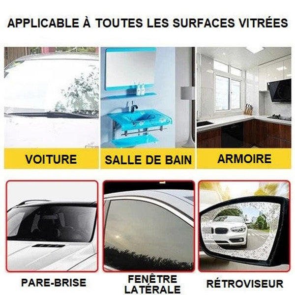 Nettoyant Pour Vitres De Voiture