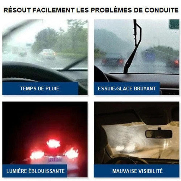 Nettoyant Pour Vitres De Voiture