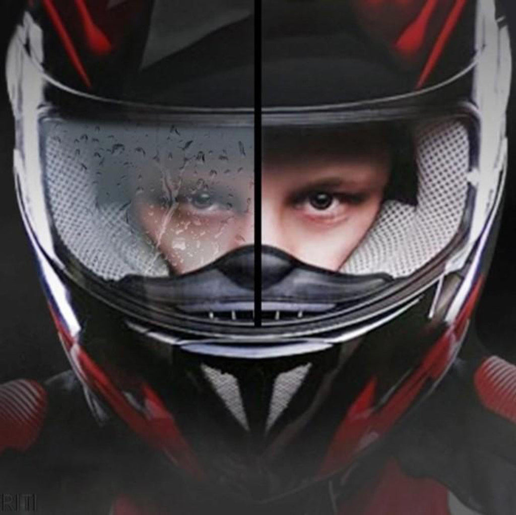 Protection Anti-buée Pour Casque