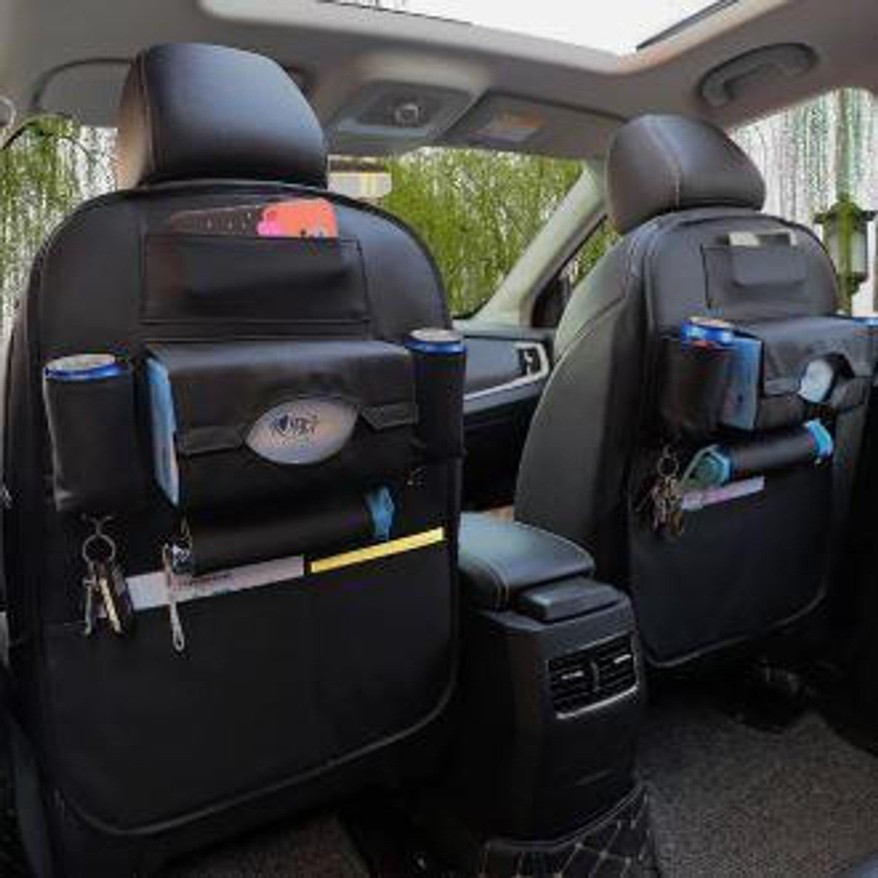 Sac de Rangement arrière pour Siège de Voiture