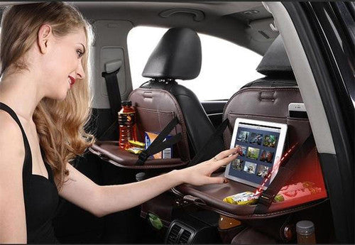 Sac de Rangement arrière pour Siège de Voiture