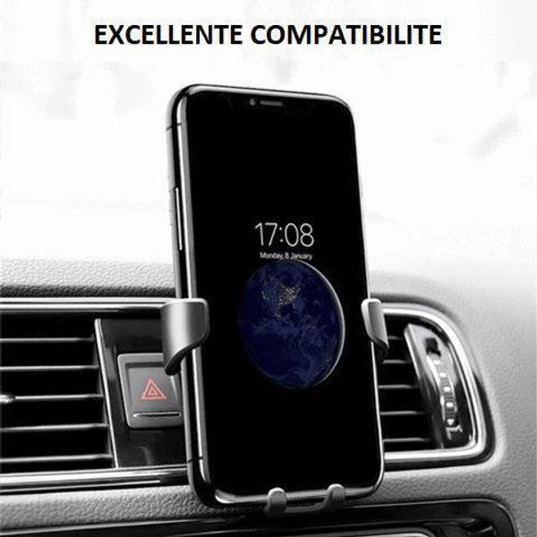 Support de Téléphone - Smartphone pour Voiture