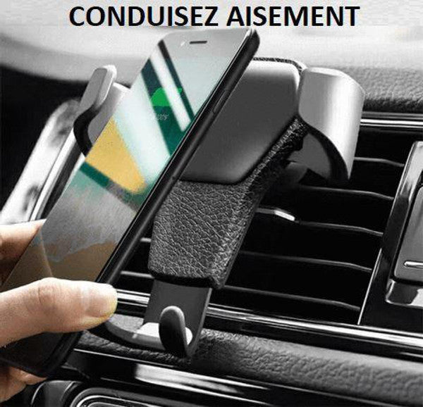 Support de Téléphone - Smartphone pour Voiture