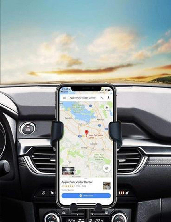 Support de Téléphone - Smartphone pour Voiture