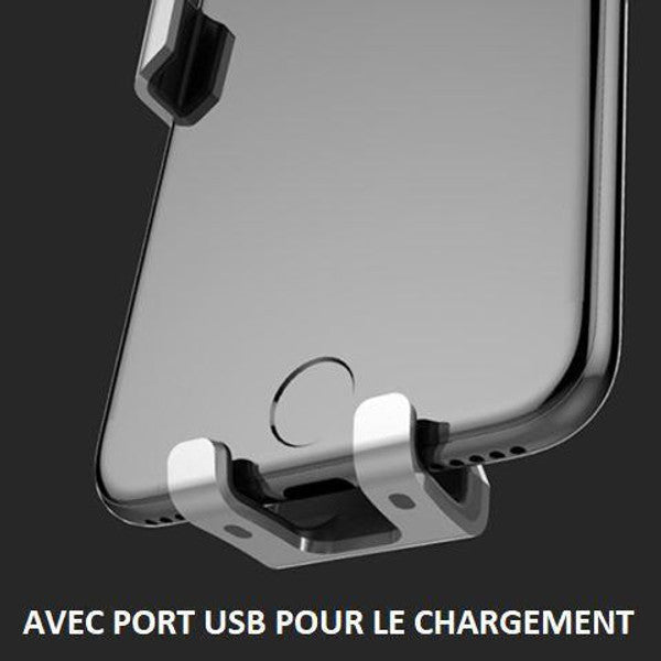 Support de Téléphone - Smartphone pour Voiture