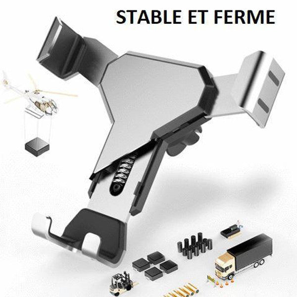 Support de Téléphone - Smartphone pour Voiture